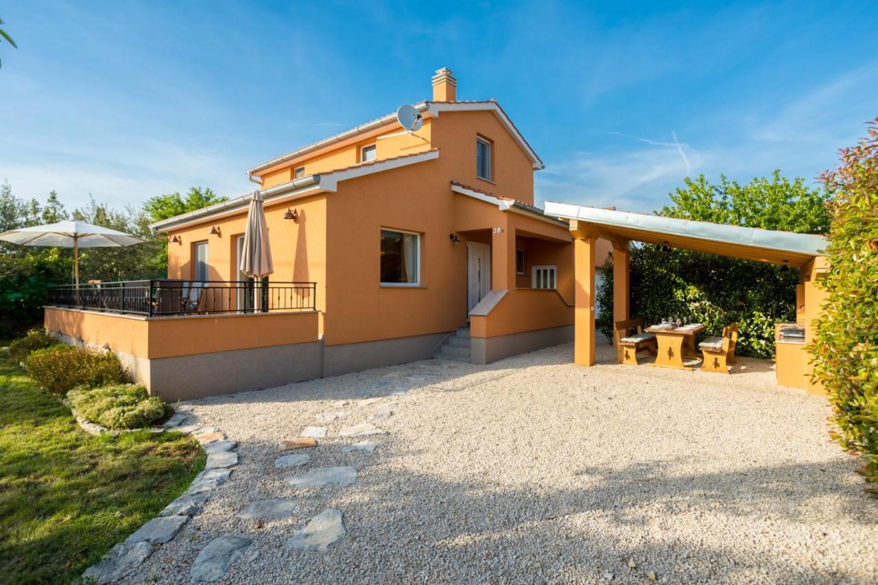 Holiday House Toici Nenadici  Eksteriør bilde